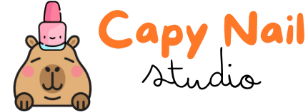 Capy Nail Studio Logo